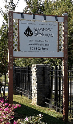 Independent Fence Distributors