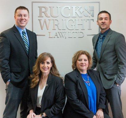 The Attorneys at Ruck & Wright Law, LTD.