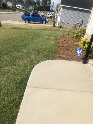 Lawn care in Graniteville S.C