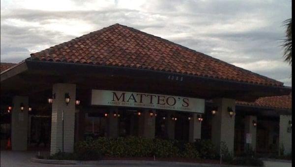 Matteo's Restaurant