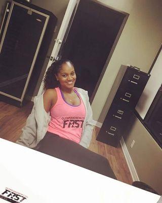 @beauty_brains_brand Danni Cheri
got it in this morning.....
Functional Athletic Strength Training  #LOSANGELES #caliSWAG #L.A.