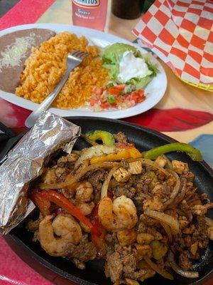 Fajitas