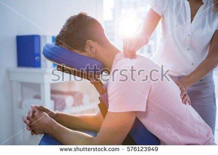 Relaxing Massage