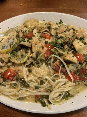 Chicken Piccata