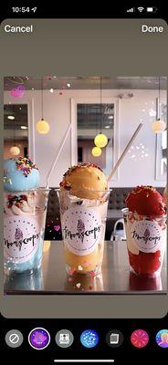 Moonscoops Ice Creamery