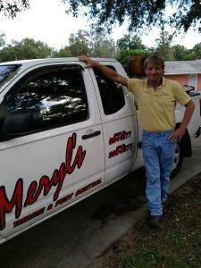 Mike W from Meryl's Termite and Pest Control