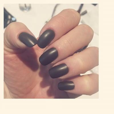 Matte color