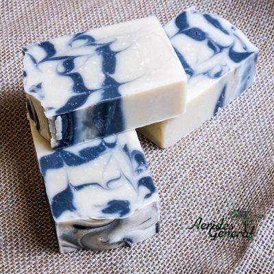 Tea Tree Soap with Activated charcoal