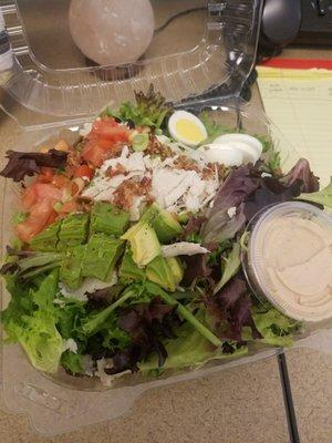 Cobb salad