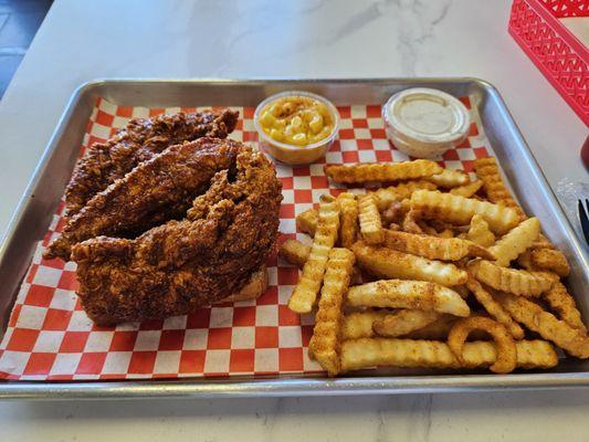 Al's Hot Chicken