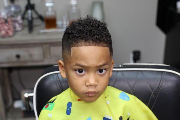 Kids Cut