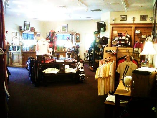 Pro Shop S Hampton Golf