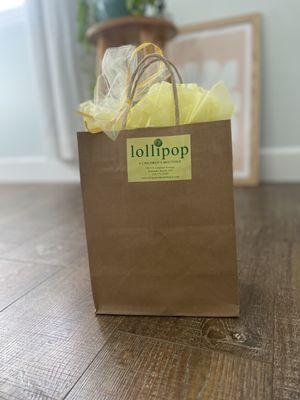 Lollipop - A Children's Boutique