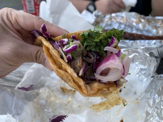 Birria Tacos