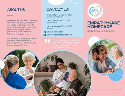 EmpathyKare Home Care