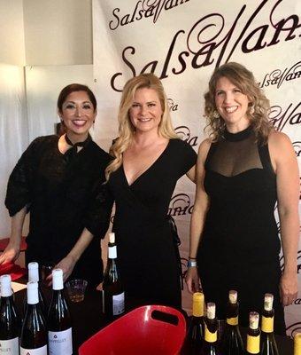 "A Taste of Napa" Special Salsa Event!