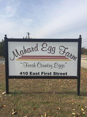 Mahard Egg Farm