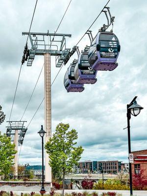 Numerica SkyRide - Riverfront Spokane