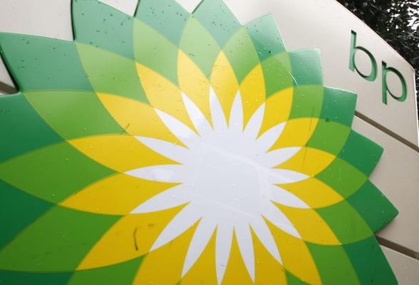 BP Logo