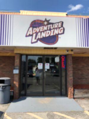 Adventure Landing Buffalo