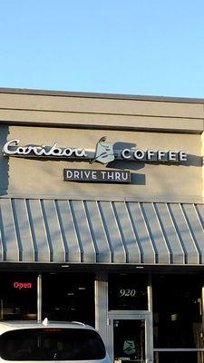 Caribou Coffee