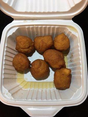 Loukoumathes