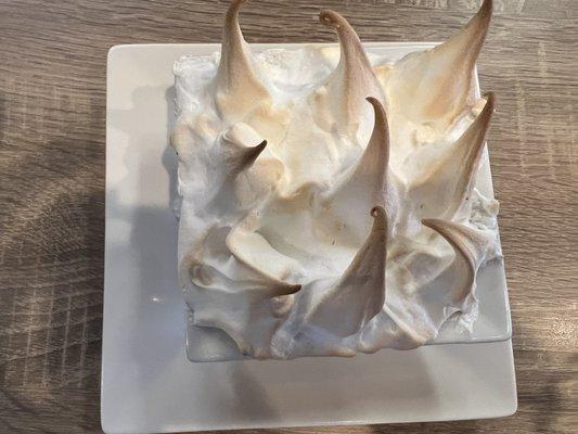 Baked Alaska