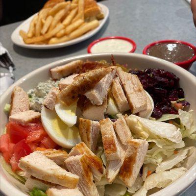 $100,000 Cobb Salad