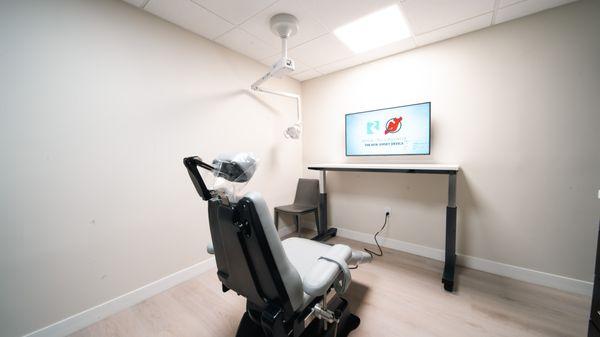 Treatment Room