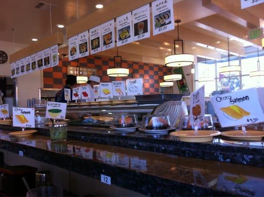 Revolving Sushi Bar