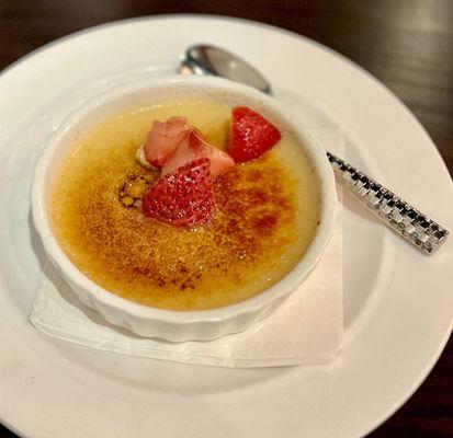 Crème Brule