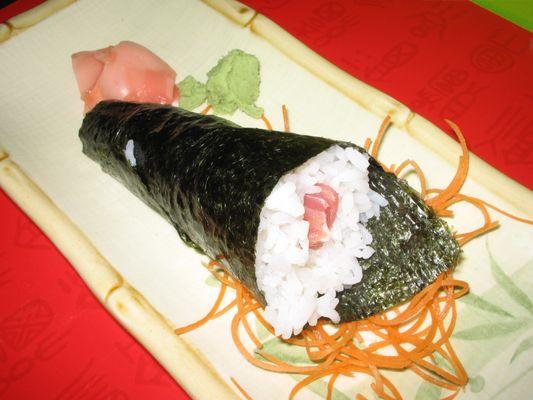 Hand roll