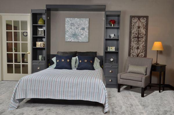 Murphy Style Wallbeds