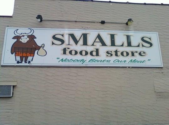 Small's Food Store