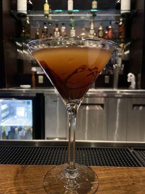 Chocolate Expresso Martini