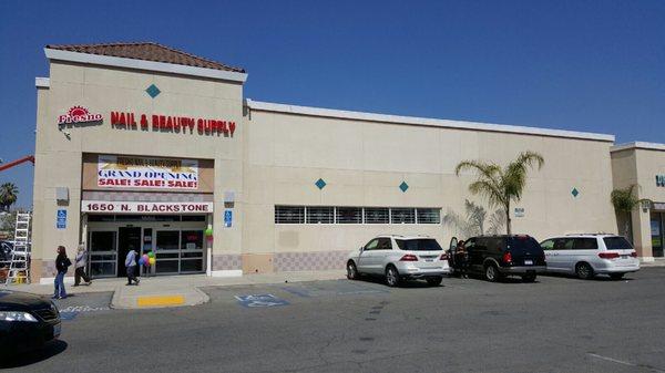 Fresno Nail & Beauty Supply