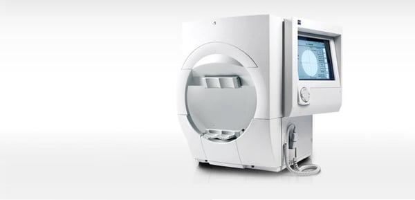 The Art Humphrey Field Analyzer HFA II-i for glaucoma detection and neurological problems