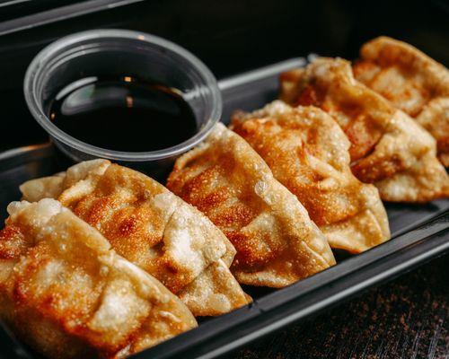 Gyoza