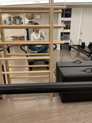 Pilates Reformer Level 1