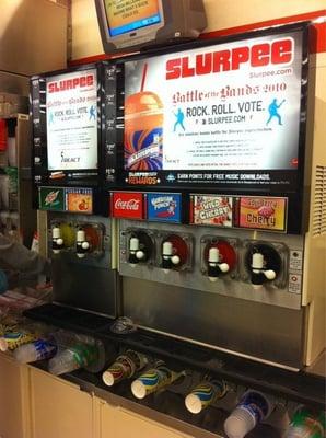 Slurpee™ machine