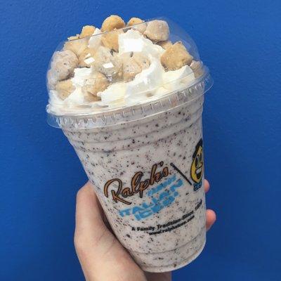 Cookie Dough Arctic Shake