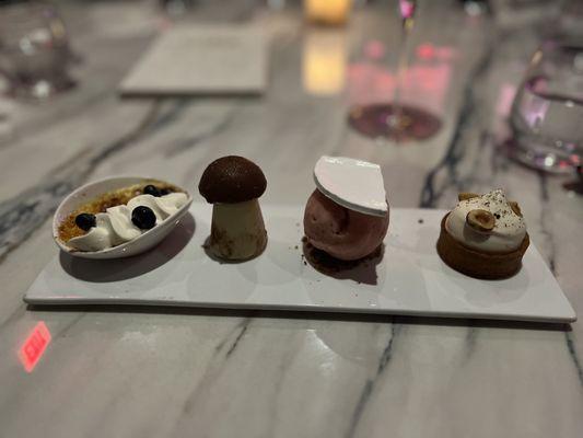 Ciel Experience Dessert