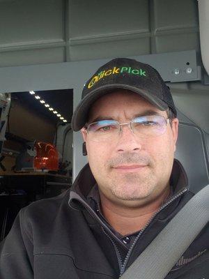 MrQuickPick Lincoln Nebraska Locksmith Technician Chris Wegner