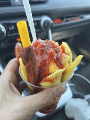 Mangoneada