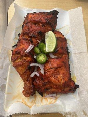 Chicken tandoori