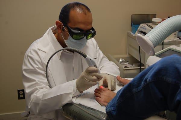 Podiatric Care Center