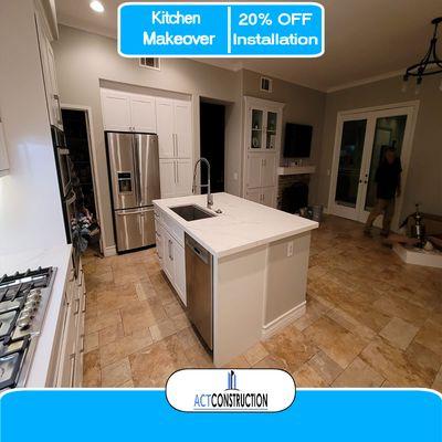 Kitchen offer