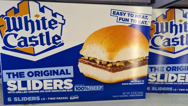 White Castle - The Original Sliders