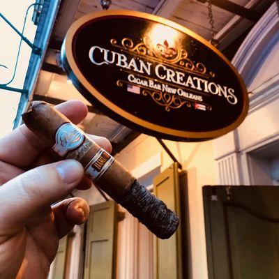 Cuban Creations Cigar Bar