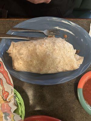 Burrito Gordo